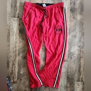 PINK Sweatpants